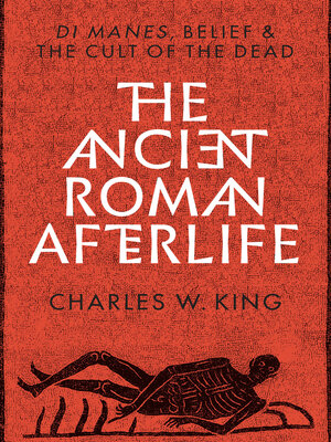 cover image of The Ancient Roman Afterlife